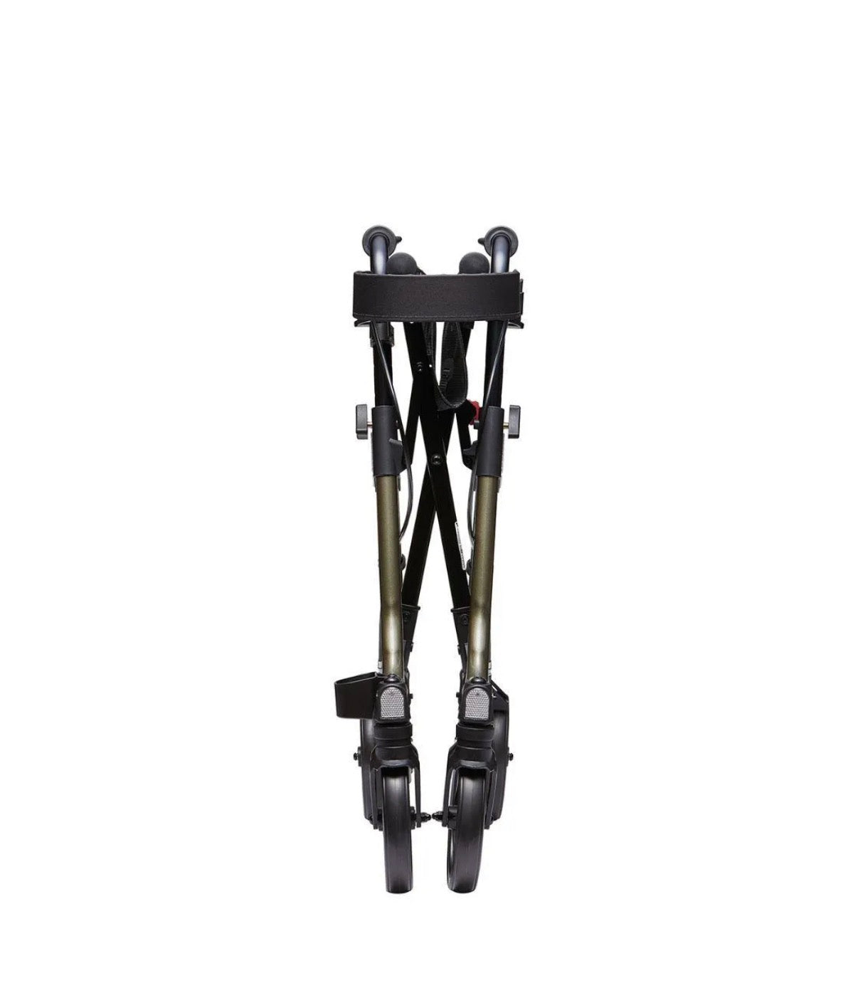 Rollator Leichtgewicht Taima M-GT Sepiagrün metallic