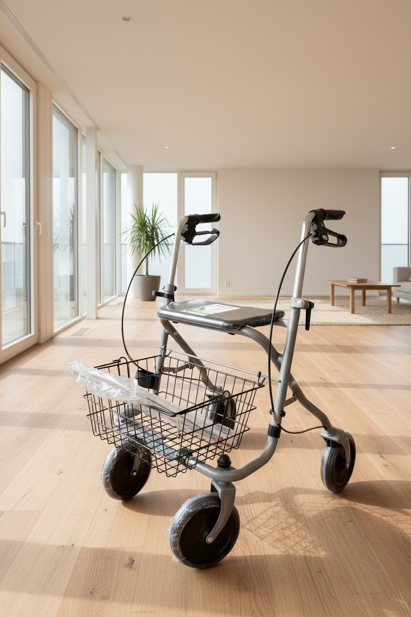 Rollator Migo 2G
